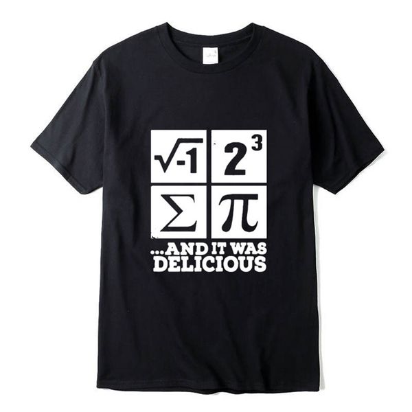 xin yi kaus kualitas tinggi pria gambar desain matematika lucu 100% katun musim panas longgar oblong lehero atasan 220610, White;black
xin yi kaus kualitas tinggi pria gambar desain matematika lucu 100% katun musim panas longgar oblong lehero atasan 220610, White;black