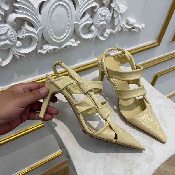 vintage leather women's sandals sandals summer shoes pointed toe ultra-high heels series, Black
vintage leather women's sandals sandals summer shoes pointed toe ultra-high heels series, Black
