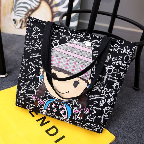 wholesale new fashion printed oxford cloth shoulder bag casual large capacity portable shopping bag one piece dropshipping
wholesale new fashion printed oxford cloth shoulder bag casual large capacity portable shopping bag one piece dropshipping