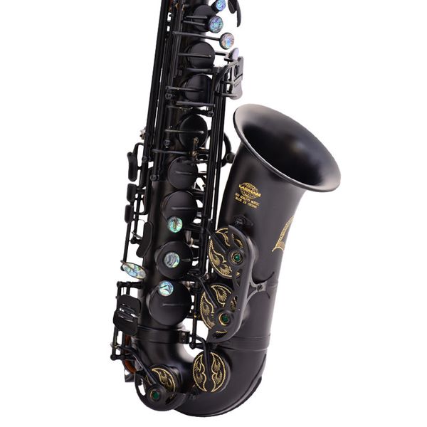 las-750 alto sax matte black engraving eb saxophone musical instrument customization case mouthpiece free
las-750 alto sax matte black engraving eb saxophone musical instrument customization case mouthpiece free