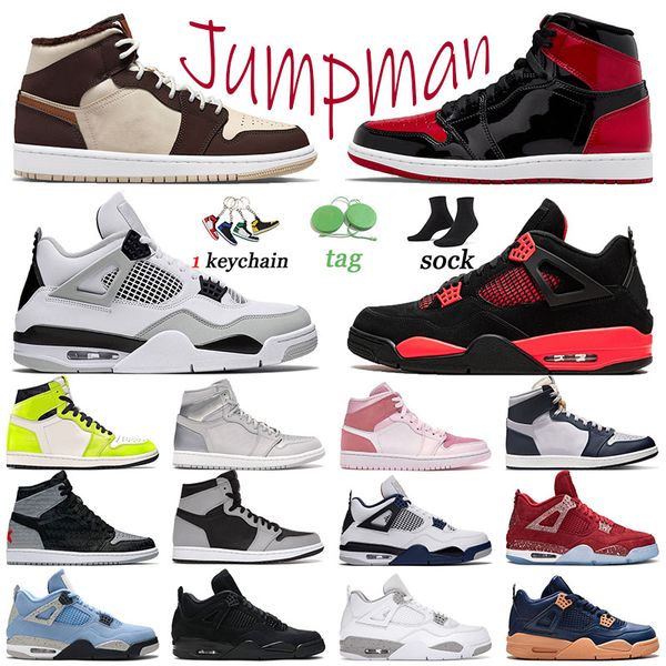 2022 jumpman 1 1s men basketball shoes off sports black cats 4 military black women bred patent visionaire sneakers 4s red thunder white ore
2022 jumpman 1 1s men basketball shoes off sports black cats 4 military black women bred patent visionaire sneakers 4s red thunder white ore