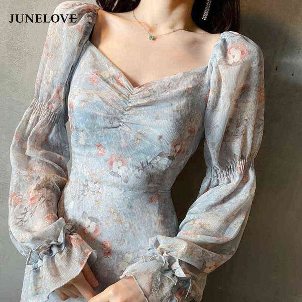 nxy casual dress junelove women cute sweet flare sleeve elegant lady floral chiffon dress vintage korea long sleeve chic pink blue maxi dres, Black;gray
nxy casual dress junelove women cute sweet flare sleeve elegant lady floral chiffon dress vintage korea long sleeve chic pink blue maxi dres, Black;gray