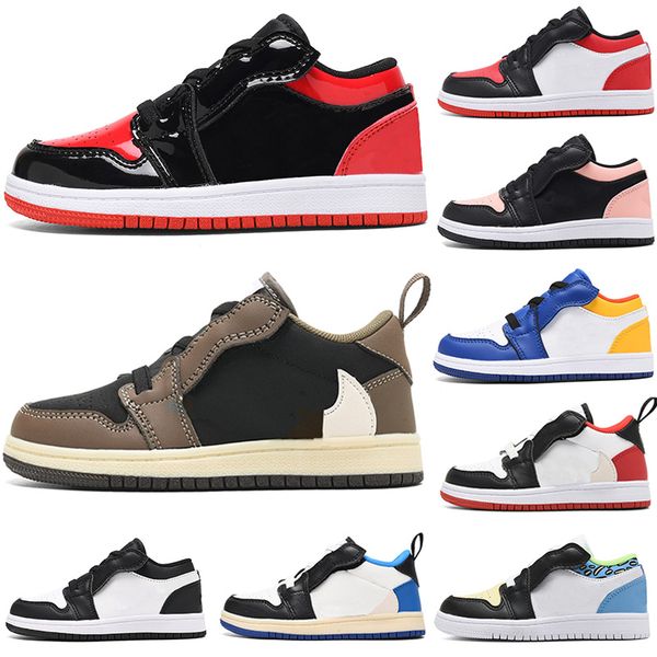 kids 1s shoes vintage cactus jack low basketball shoes 1 3 pine green baby toddler children sneakers sports size 26-35, Black;red
kids 1s shoes vintage cactus jack low basketball shoes 1 3 pine green baby toddler children sneakers sports size 26-35, Black;red