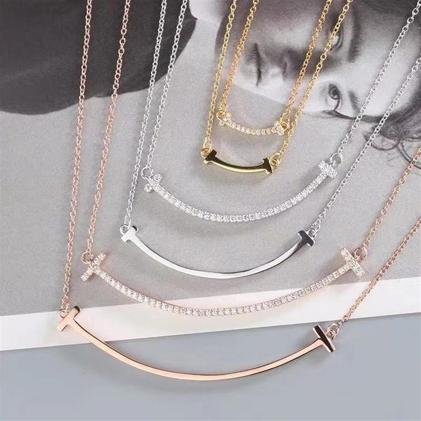 blue gift box 925 silver designer women mens smile pendant pendants necklace diamond necklaces fashion jewelry clavicle chain t si186p
blue gift box 925 silver designer women mens smile pendant pendants necklace diamond necklaces fashion jewelry clavicle chain t si186p