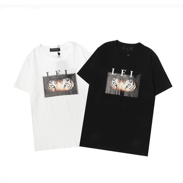 2022 printed pullover t-shirt fashion summer men's and women's clothes funny chic harajuku loose o-neck short sleeve casual luxury, White;black
2022 printed pullover t-shirt fashion summer men's and women's clothes funny chic harajuku loose o-neck short sleeve casual luxury, White;black