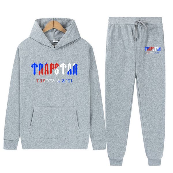 men's tracksuits mens t shirts trapstar letter printed hoodies sportswear men winter clothing warm two pieces set loose sweatshirt jogg, Gray
men's tracksuits mens t shirts trapstar letter printed hoodies sportswear men winter clothing warm two pieces set loose sweatshirt jogg, Gray