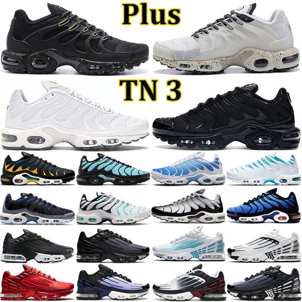 2022 tn plus 3 running shoes mens terrascape triple black white hyper jade laser blue fury pimento wolf grey obsidian men women trainers out
2022 tn plus 3 running shoes mens terrascape triple black white hyper jade laser blue fury pimento wolf grey obsidian men women trainers out