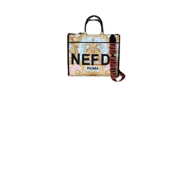 68% off fenjia printing graffiti large capacity portable tote bag women's new fashion high-grade single shoulder messenger bag
68% off fenjia printing graffiti large capacity portable tote bag women's new fashion high-grade single shoulder messenger bag