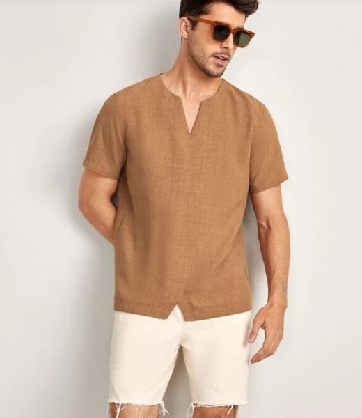 summer mens shortsleeved tshirt cotton and linen casual mens breathable male halfsleeve loose cotton linen 220614, White;black
summer mens shortsleeved tshirt cotton and linen casual mens breathable male halfsleeve loose cotton linen 220614, White;black