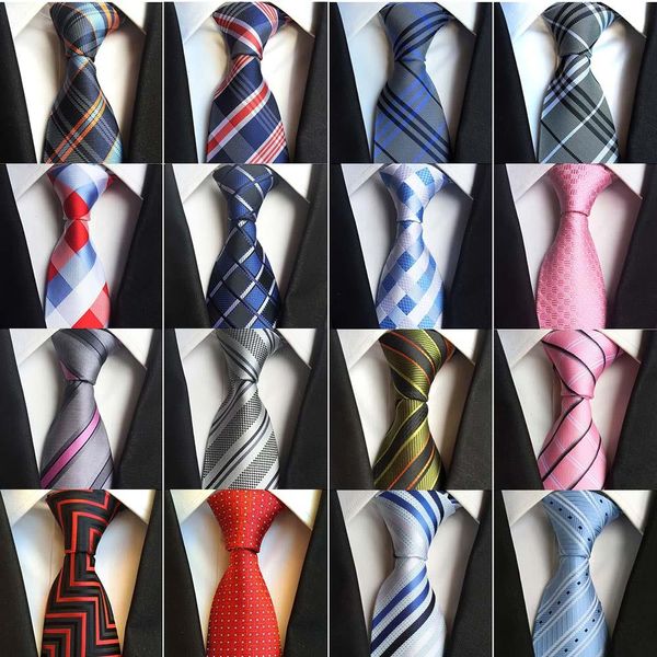 classic silk mens ties neck 8cm plaid striped for men formal business wedding party neckties gravatas, Blue;purple
classic silk mens ties neck 8cm plaid striped for men formal business wedding party neckties gravatas, Blue;purple