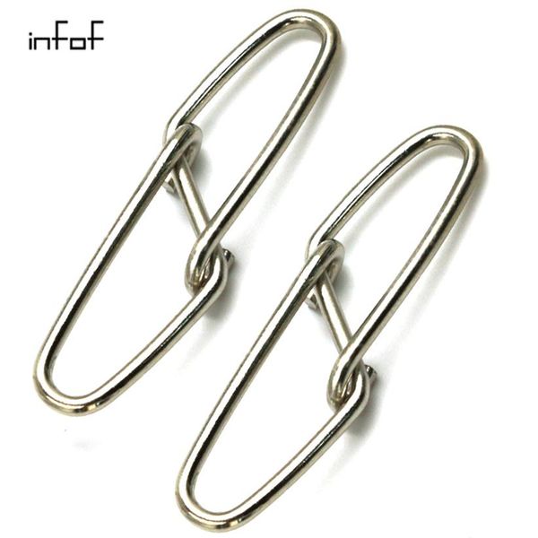 infof brand 500pcs/lot f6012 fishing diamond insurance snap fishing connector fish accessories fishing snap terminal giratorios pe249b
infof brand 500pcs/lot f6012 fishing diamond insurance snap fishing connector fish accessories fishing snap terminal giratorios pe249b
