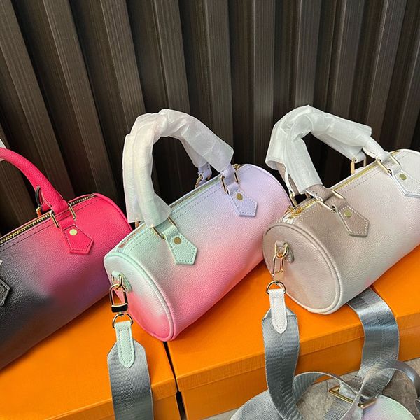 crossbody boston bags gradient women handbag pillow shoulder bag coin purse wallet embroidered letter nylon strap metal zipper mini pochette
crossbody boston bags gradient women handbag pillow shoulder bag coin purse wallet embroidered letter nylon strap metal zipper mini pochette