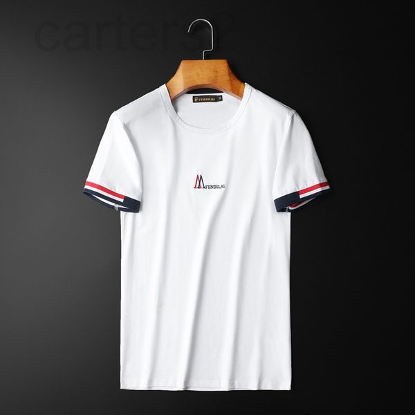 men's t-shirts designer 2022 long term summer clothes new men's mercerized cotton short sleeve t-shirt-93855 fmjf2022, White;black
men's t-shirts designer 2022 long term summer clothes new men's mercerized cotton short sleeve t-shirt-93855 fmjf2022, White;black