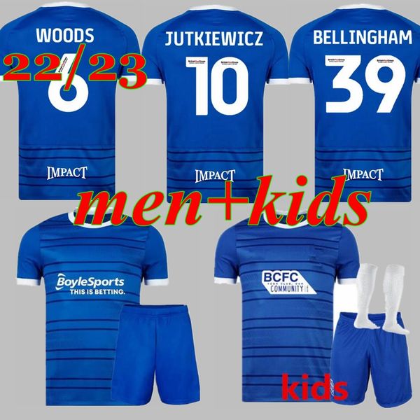 22 23 birmingham soccer jersey deeney bela mcgree city fc 2022 2023 home away third adults men kids kit full set football shirts short socks, Black;yellow
22 23 birmingham soccer jersey deeney bela mcgree city fc 2022 2023 home away third adults men kids kit full set football shirts short socks, Black;yellow