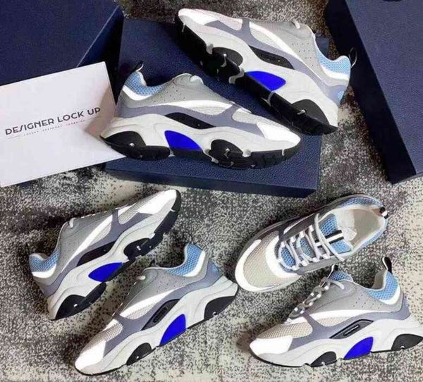 2022 designer b22 sneaker white leather calfskin shoes technical knit women platform sneakers blue grey size 35-46
2022 designer b22 sneaker white leather calfskin shoes technical knit women platform sneakers blue grey size 35-46