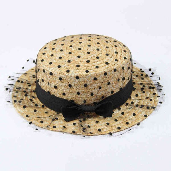 lace lady sun caps ribbon bow round flat straw beach hat panama hat summer hats for women straw hats snapback gorras g220301, Blue;gray
lace lady sun caps ribbon bow round flat straw beach hat panama hat summer hats for women straw hats snapback gorras g220301, Blue;gray