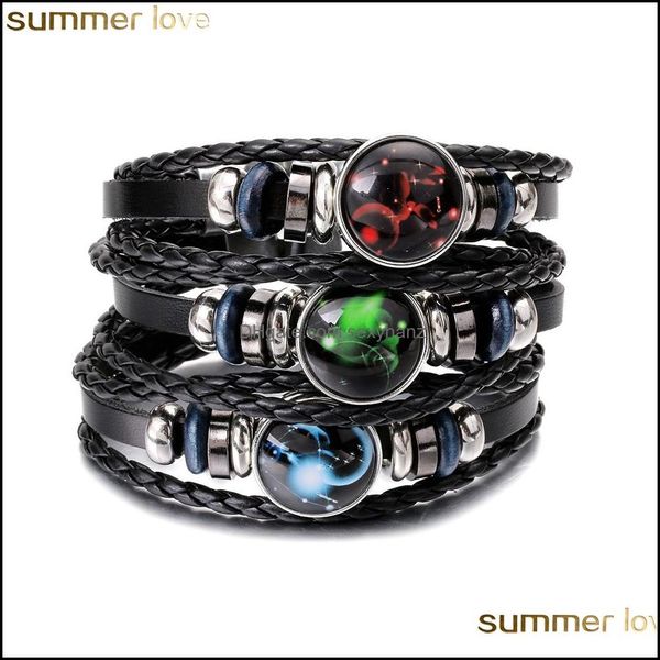 other bracelets jewelry new design 12 constellations can custom luminous pendant bracelet fashion glass dome geometry for men women drop del, Golden;silver
other bracelets jewelry new design 12 constellations can custom luminous pendant bracelet fashion glass dome geometry for men women drop del, Golden;silver
