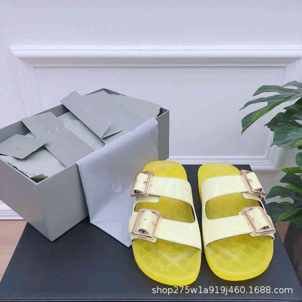 slippers summer buckle simple and fresh flat slippers spring summer open toe jelly shoes women's beach, Black
slippers summer buckle simple and fresh flat slippers spring summer open toe jelly shoes women's beach, Black
