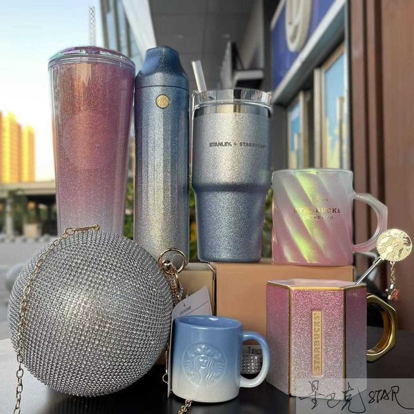 starbucks christmas glittering gradient cup girl's heart blue powder thermal insulation straw glass ceramic mark waterz3kn
starbucks christmas glittering gradient cup girl's heart blue powder thermal insulation straw glass ceramic mark waterz3kn