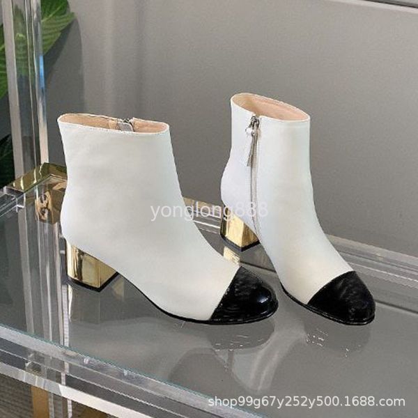 boots style martin boots women's shoes with thick heels, Black
boots style martin boots women's shoes with thick heels, Black