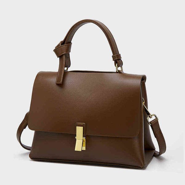 soft genuine leather women's handbag large capacity office briefcase retro solid color shoulder bag ladies cross body bag 2022
soft genuine leather women's handbag large capacity office briefcase retro solid color shoulder bag ladies cross body bag 2022