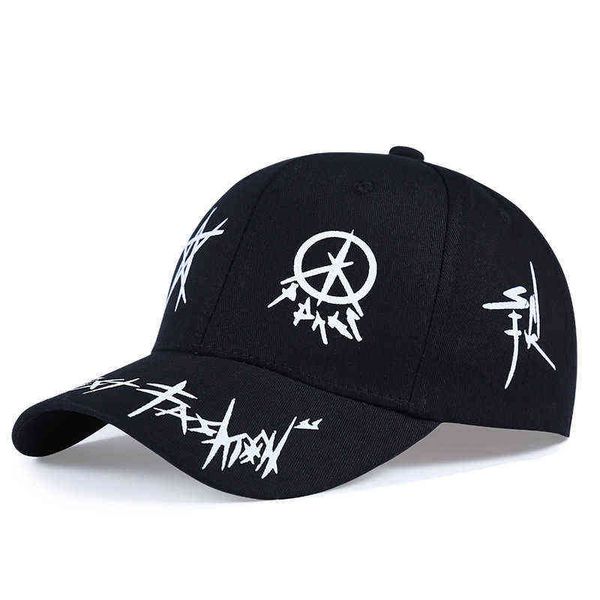 ball caps fashion graffiti baseball black white patchwork men women hip hop cap casual hat 220329, Blue;gray
ball caps fashion graffiti baseball black white patchwork men women hip hop cap casual hat 220329, Blue;gray