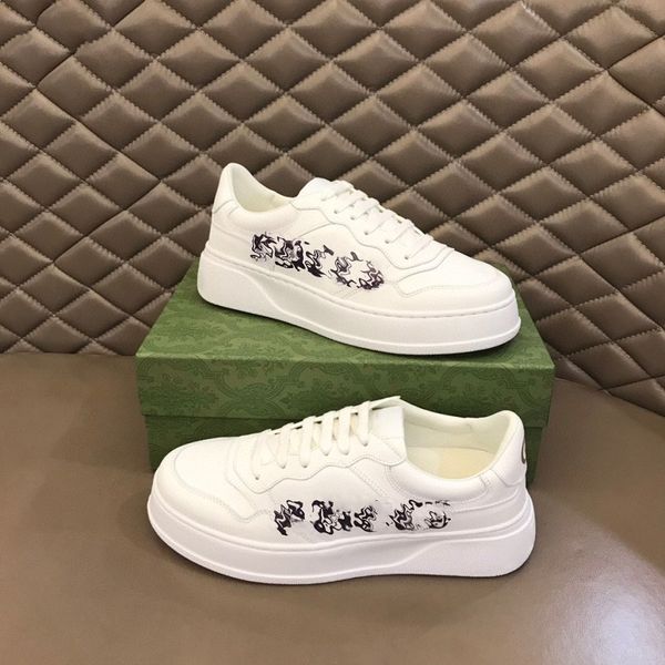 fashion luxury sneaker defender designer casual shoe genuine leather brand sneakers man woman trainer running shoes ace boots by 1978 w129 0, Black
fashion luxury sneaker defender designer casual shoe genuine leather brand sneakers man woman trainer running shoes ace boots by 1978 w129 0, Black