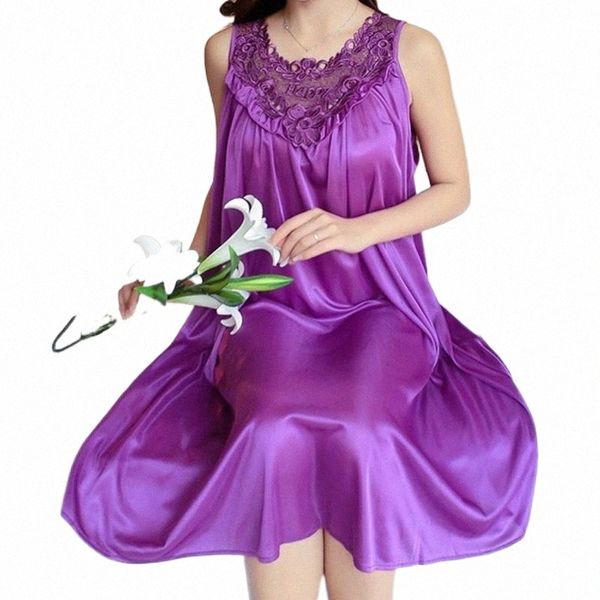 women's sleepwear lace night dress for women o-neck skirt nightgown sleeveless nightdress ladies nightwear summer soft homewear c4ye#, Black;red
women's sleepwear lace night dress for women o-neck skirt nightgown sleeveless nightdress ladies nightwear summer soft homewear c4ye#, Black;red