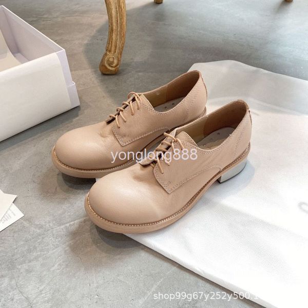 boots slope heel small leather shoes women's thick single spring and autumn british style handsome lace up two wear work, Black
boots slope heel small leather shoes women's thick single spring and autumn british style handsome lace up two wear work, Black