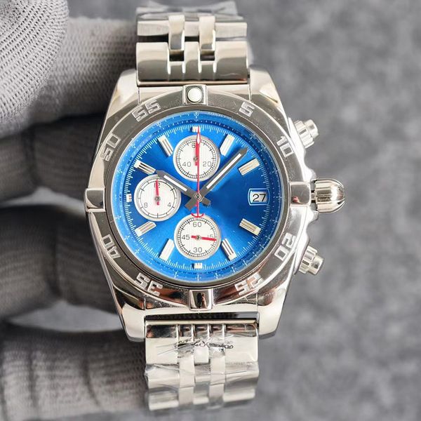 mens watches casual watch fully quartz movement wristwatch stainless steel strap 43mm sapphire life waterproof design for boyfriend various, Slivery;brown
mens watches casual watch fully quartz movement wristwatch stainless steel strap 43mm sapphire life waterproof design for boyfriend various, Slivery;brown