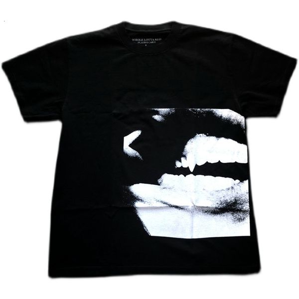 men's tshirts high men playboi carti whole lotta t shirts tshirt hip hop skateboard street cotton tee us size bg108 230206, White;black
men's tshirts high men playboi carti whole lotta t shirts tshirt hip hop skateboard street cotton tee us size bg108 230206, White;black