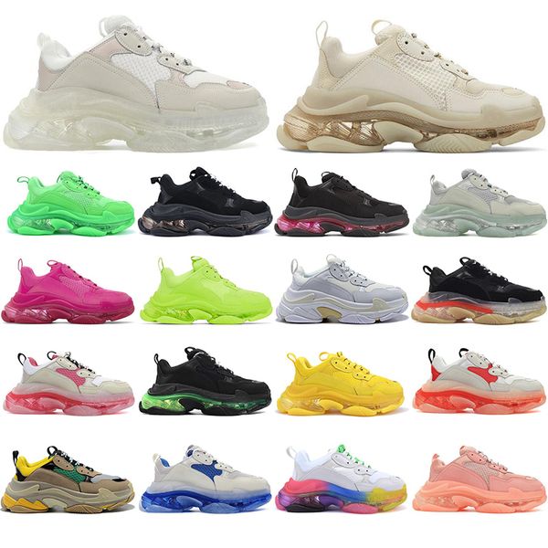 with socks 2022 casual shoes crystal clear soleplatform mens women black sole vintage sneakers fashion trainers size 36-45, White;red
with socks 2022 casual shoes crystal clear soleplatform mens women black sole vintage sneakers fashion trainers size 36-45, White;red