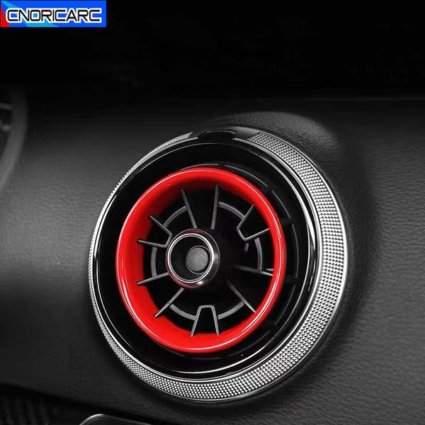 center console air conditioner outlet frame cover trim for audi a3 8v 2013-2019 carbon fiber color interior air vents circles
center console air conditioner outlet frame cover trim for audi a3 8v 2013-2019 carbon fiber color interior air vents circles