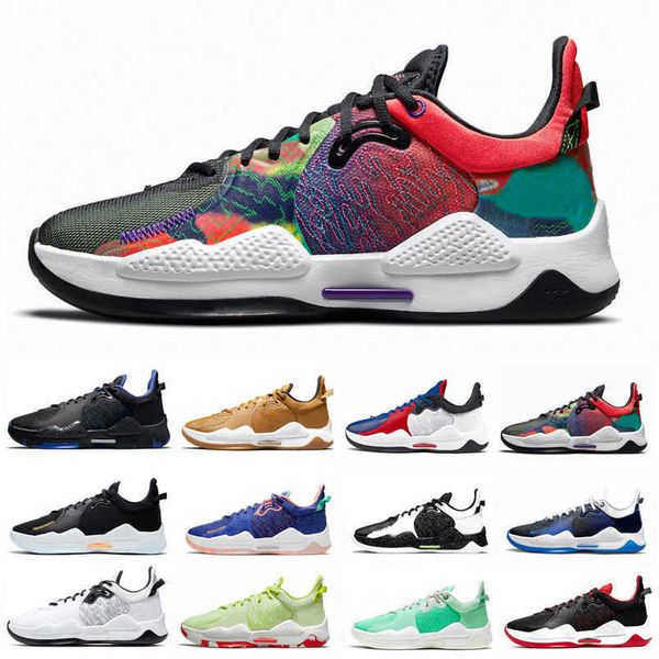 2021 paul george pg 5 v mens basketball shoes clippers bred blue powder pickled pepper multi-color oreo playstation pg5 trainers men, Black
2021 paul george pg 5 v mens basketball shoes clippers bred blue powder pickled pepper multi-color oreo playstation pg5 trainers men, Black