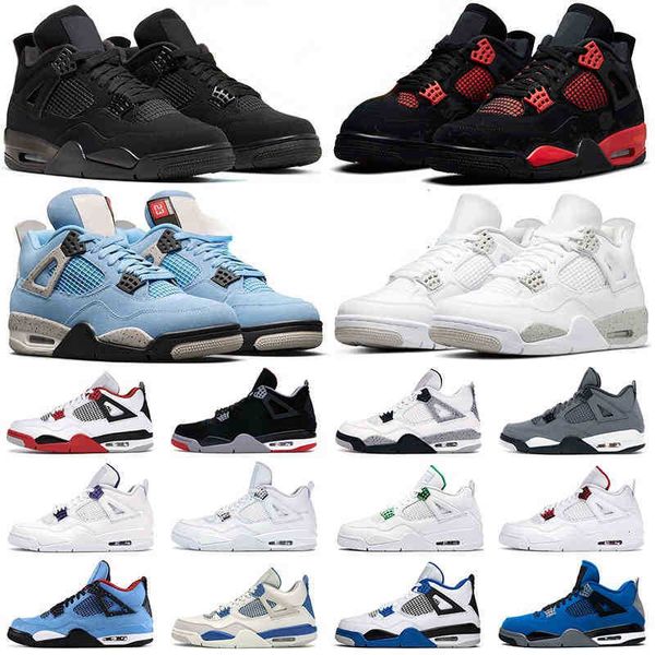 4s jumpman men basketball shoes 4 red thunder black cat bred cement university blue taupe haze white oreo neon sail mens women trainers
4s jumpman men basketball shoes 4 red thunder black cat bred cement university blue taupe haze white oreo neon sail mens women trainers