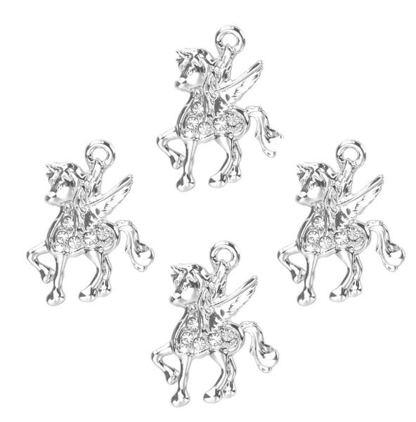 20pcs/lot 20x25mm gold silver color animal horse hang pendant charms fit for magnetic memory floating locket, Bronze;silver
20pcs/lot 20x25mm gold silver color animal horse hang pendant charms fit for magnetic memory floating locket, Bronze;silver