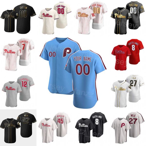 new baseball 19 matt vierling jersey 12 kyle schwarber 24 roman quinn 8 nick castellanos 7 johan camargo 18 didi gregorius 5 bryson stott 27, Blue;black
new baseball 19 matt vierling jersey 12 kyle schwarber 24 roman quinn 8 nick castellanos 7 johan camargo 18 didi gregorius 5 bryson stott 27, Blue;black