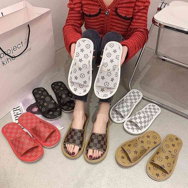 designer shoes 36-42 large women's shoes 41 fat foot flat bottom home slippers soft comfortable korean fashion cool, Black
designer shoes 36-42 large women's shoes 41 fat foot flat bottom home slippers soft comfortable korean fashion cool, Black
