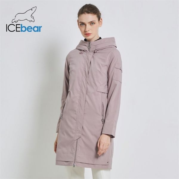 women's warm jacket autumn female casual parkas woman coat with zipper women's brand apparel gwc19113i 201125, Black
women's warm jacket autumn female casual parkas woman coat with zipper women's brand apparel gwc19113i 201125, Black
