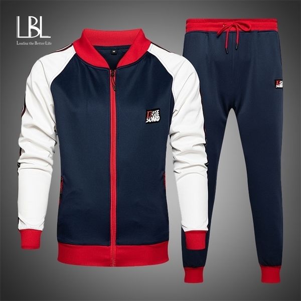 fashion mens tracksuit casual sweat suits male sportswear 2 piece sport suits set men sweatshirts pants streetwear 201116, Gray
fashion mens tracksuit casual sweat suits male sportswear 2 piece sport suits set men sweatshirts pants streetwear 201116, Gray