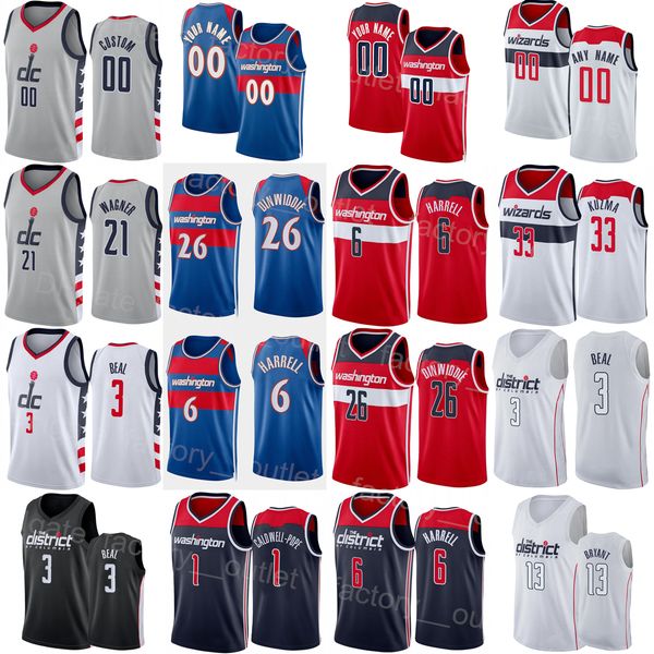 screen printed basketball kristaps porzingis jersey 6 daniel gafford 21 bradley beal 3 kyle kuzma 33 kentavious caldwell-pope 1 raul neto 19, Black;red
screen printed basketball kristaps porzingis jersey 6 daniel gafford 21 bradley beal 3 kyle kuzma 33 kentavious caldwell-pope 1 raul neto 19, Black;red