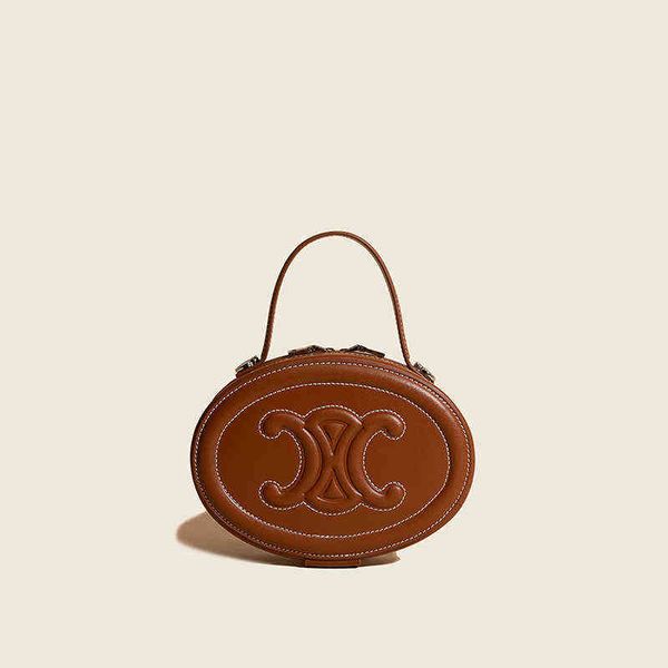 factory online export designer trendy bags arc de triomphe mini portable small round moon cake bag lisa same leather pink one shoulder mseng
factory online export designer trendy bags arc de triomphe mini portable small round moon cake bag lisa same leather pink one shoulder mseng
