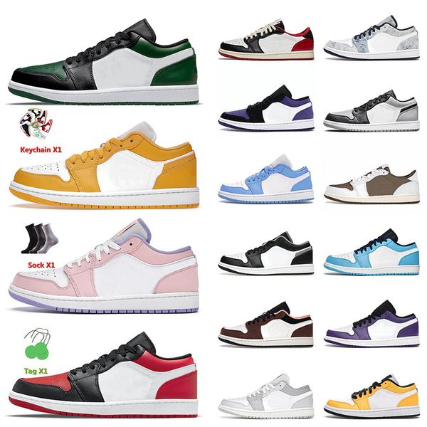 1 1s low mens basketball shoes green toe pollen mocha black white jumpman cactus jack university gold court purple sneakers trainers size 12
1 1s low mens basketball shoes green toe pollen mocha black white jumpman cactus jack university gold court purple sneakers trainers size 12