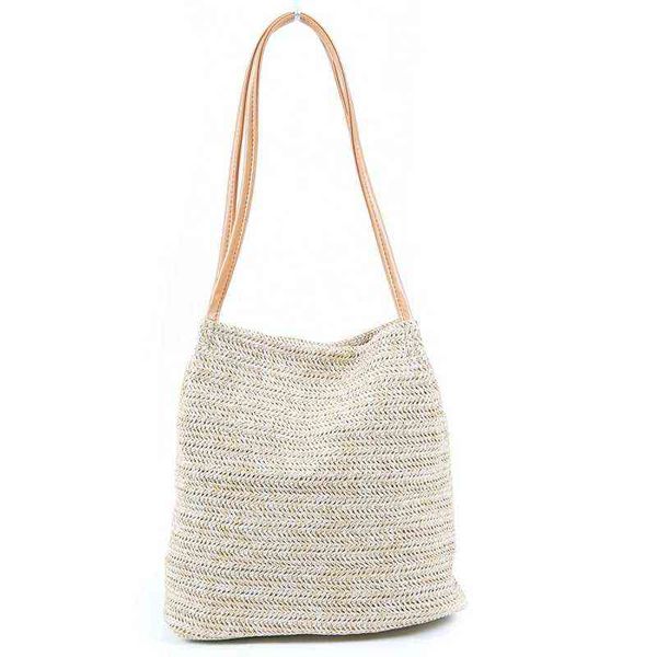 straw bag casual handbag summer holiday shoulder bag ladies weaving bucket beach shoulder bags g220519
straw bag casual handbag summer holiday shoulder bag ladies weaving bucket beach shoulder bags g220519
