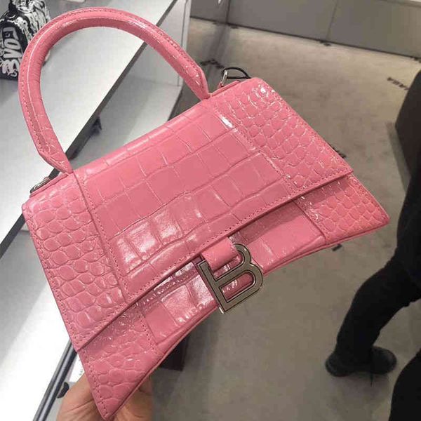 bags luxury balencaigs's handbags star's women's same 2022 fashion versatile b family crocodiless hourglassb bag b-shaped lea
bags luxury balencaigs's handbags star's women's same 2022 fashion versatile b family crocodiless hourglassb bag b-shaped lea