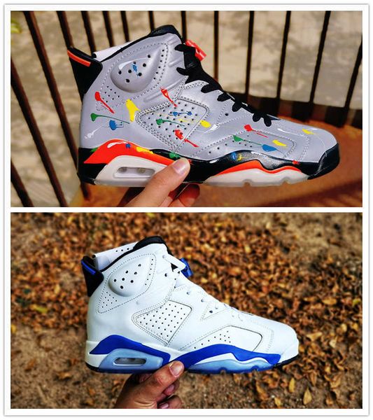 6 jsp reflective silver infrared black grey colorful splash men women basketball shoes 6s sport blue mens sports sneakers
6 jsp reflective silver infrared black grey colorful splash men women basketball shoes 6s sport blue mens sports sneakers