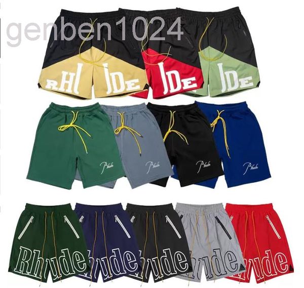 rhude shorts tide brand street streetwear fashion loose casual hip hop beach sportswear mens short pants, White;black
rhude shorts tide brand street streetwear fashion loose casual hip hop beach sportswear mens short pants, White;black