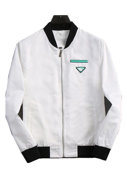 2022 designer men's jackets spring and autumn fashion fashion sports windbreaker casual zipper pocket clothing, Black;brown
2022 designer men's jackets spring and autumn fashion fashion sports windbreaker casual zipper pocket clothing, Black;brown