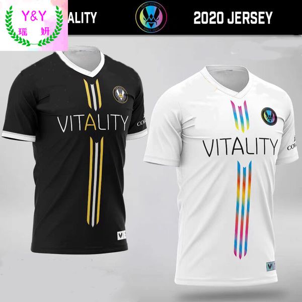 seragam tim vitalitas lebah perancis setelan esport csgo gaya lengan panjang lengan cm jenis pola atasan jenis item jenis kain 220613, White;black
seragam tim vitalitas lebah perancis setelan esport csgo gaya lengan panjang lengan cm jenis pola atasan jenis item jenis kain 220613, White;black
