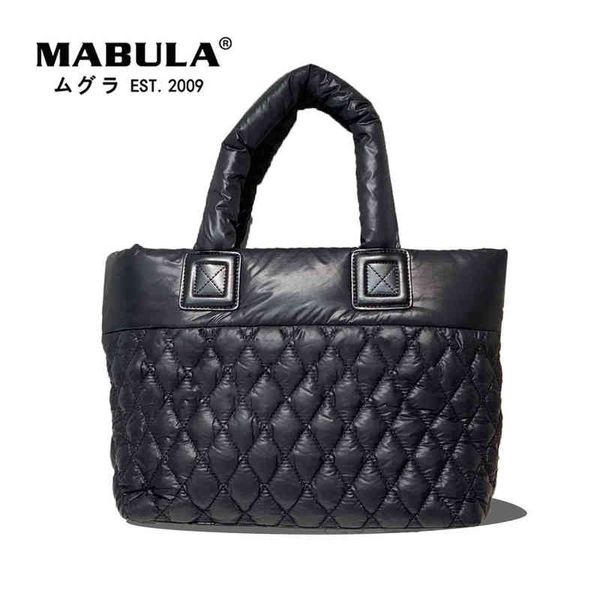 hbp shopping bag mabula women quilted tote bookbag handbag branded soft nylon square trade lapbag for work 220723
hbp shopping bag mabula women quilted tote bookbag handbag branded soft nylon square trade lapbag for work 220723